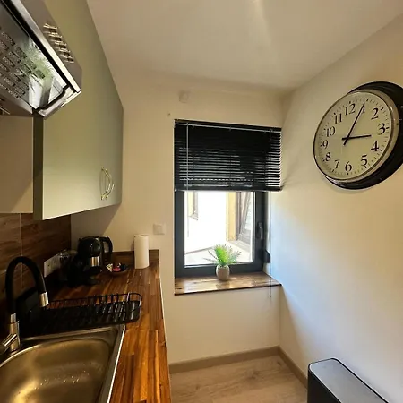 Mignon Moderne Et Neuf, A 30min Du Lux Et Pour 4pers Bertrange