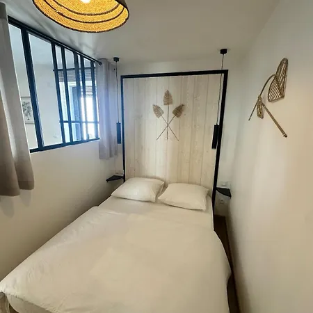 Mignon Moderne Et Neuf, A 30min Du Lux Et Pour 4pers